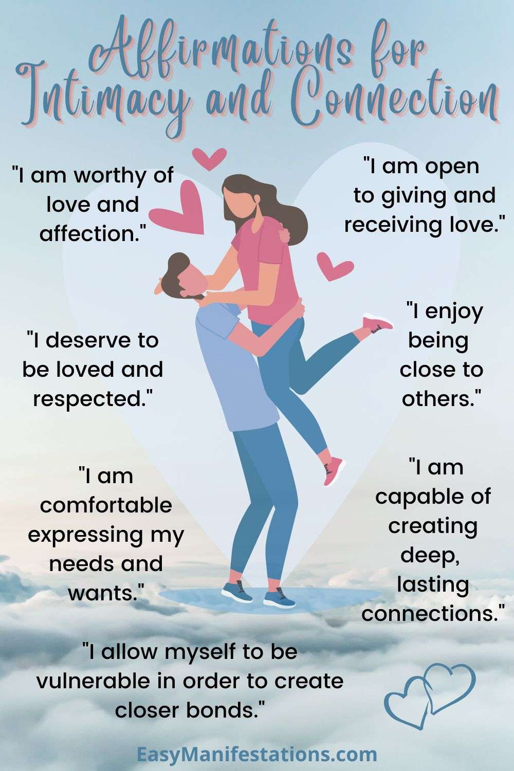 Affirmations For Healthy & Happy Relationships And Marriage